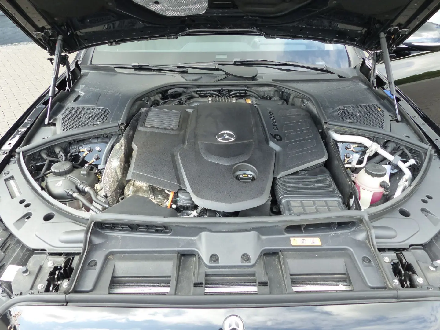 S 450 d 4Matic L AMG