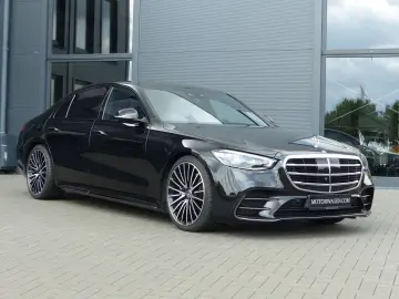 S 450 d 4Matic L AMG