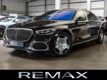 S 580 Maybach 4M   Exclusive   Pano   MY 2024
