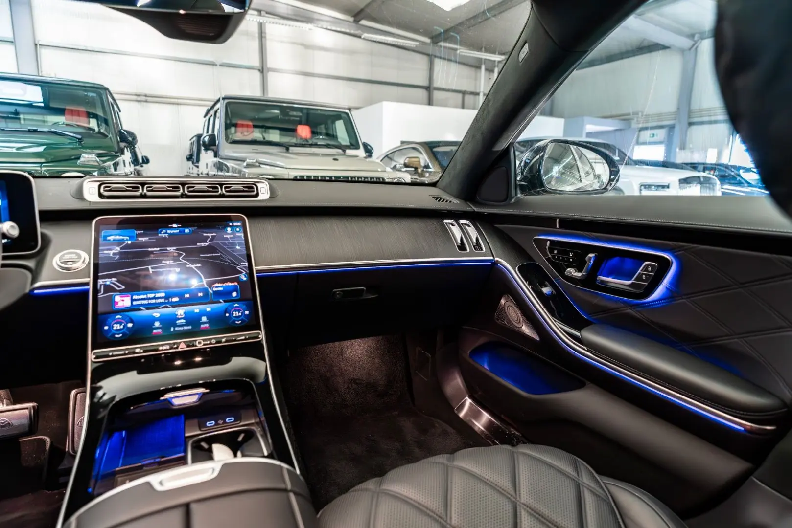 S 580 Maybach 4M   Exclusive   Pano   MY 2024