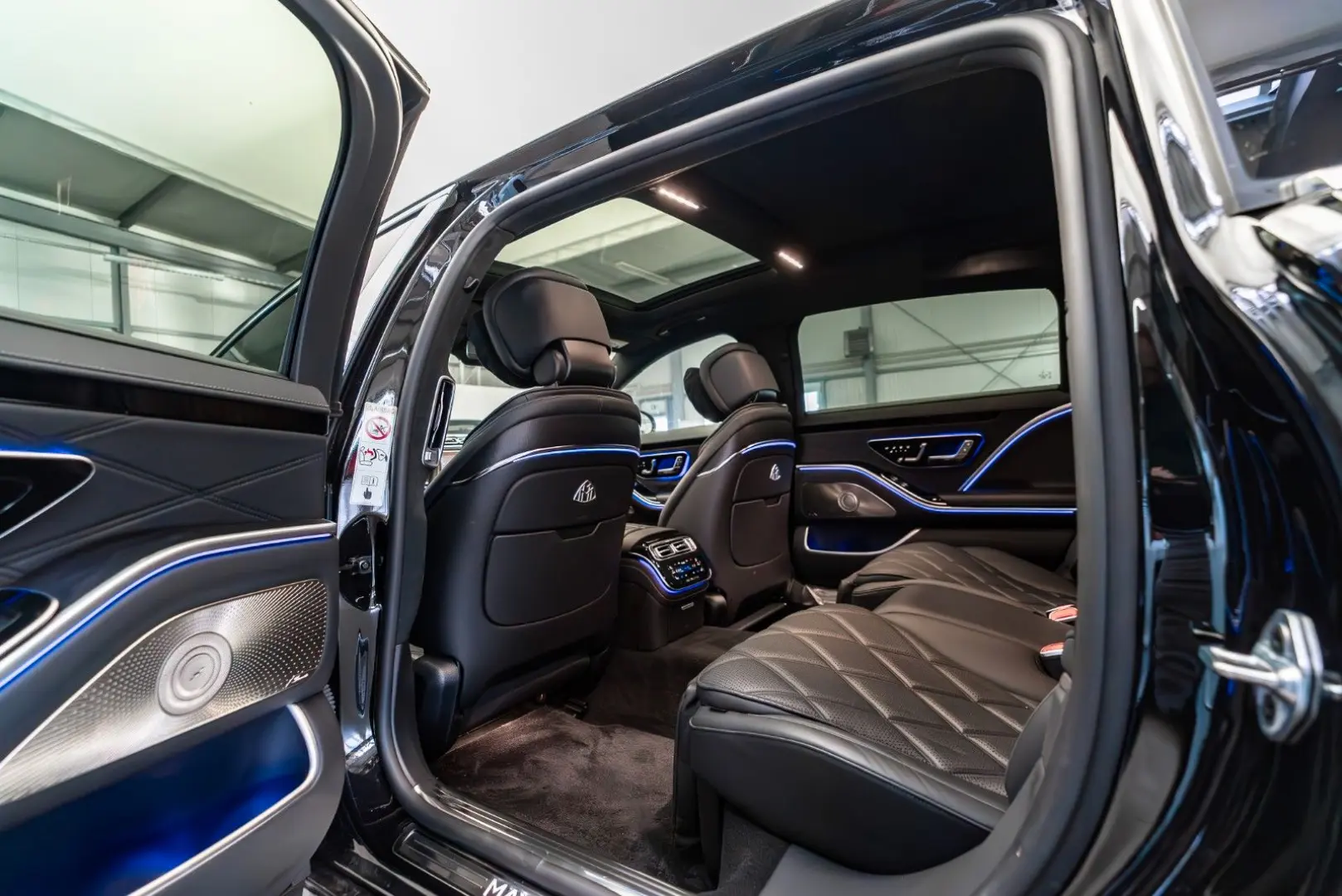 S 580 Maybach 4M   Exclusive   Pano   MY 2024