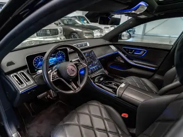 S 580 Maybach 4M   Exclusive   Pano   MY 2024