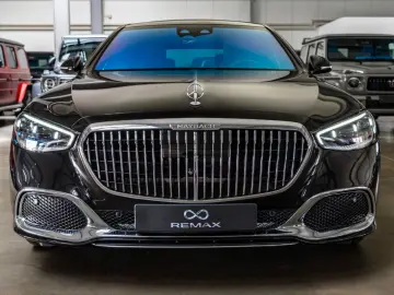 S 580 Maybach 4M   Exclusive   Pano   MY 2024