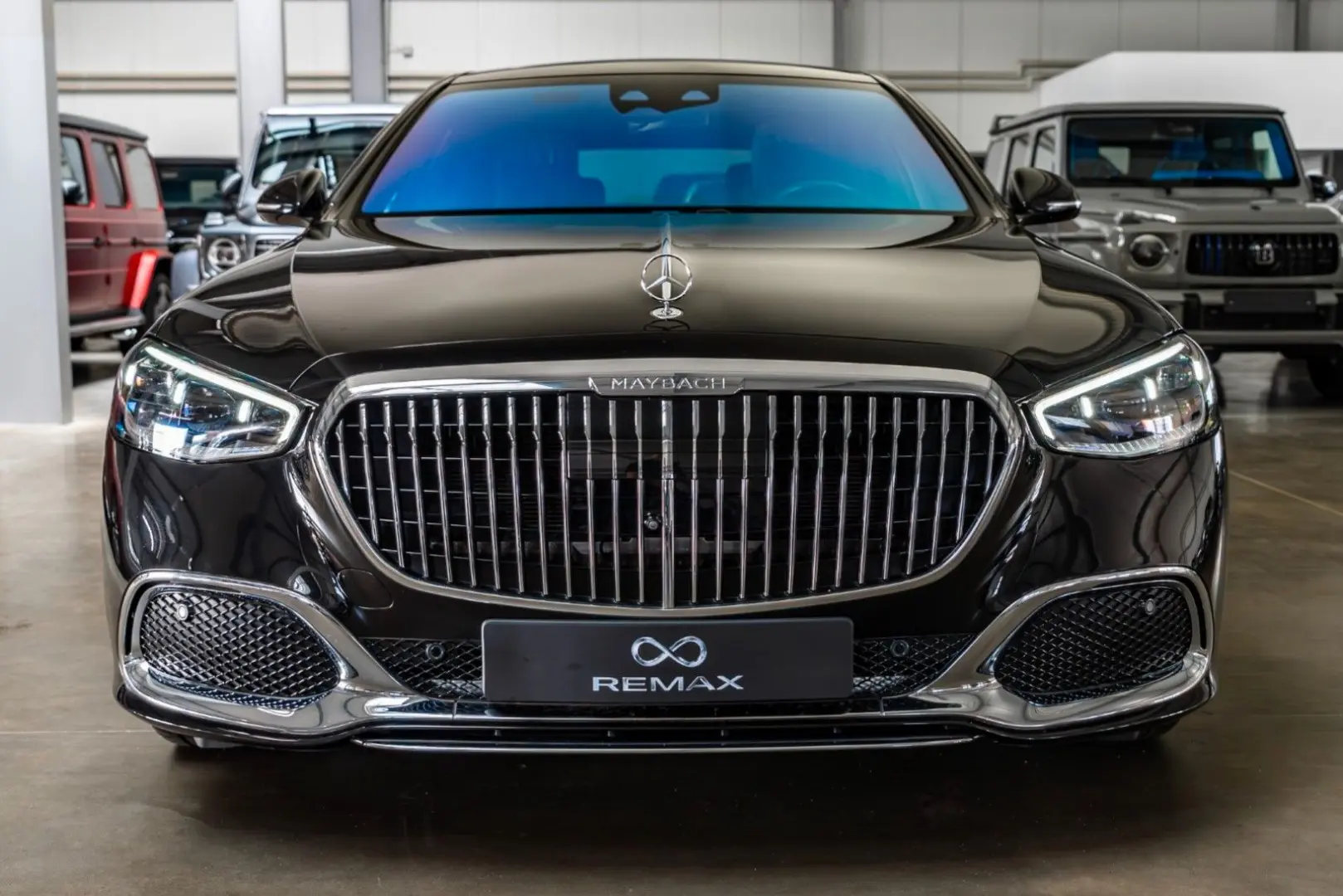 S 580 Maybach 4M   Exclusive   Pano   MY 2024