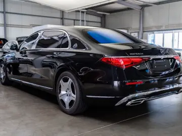 S 580 Maybach 4M   Exclusive   Pano   MY 2024