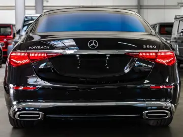 S 580 Maybach 4M   Exclusive   Pano   MY 2024