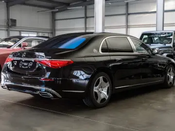 S 580 Maybach 4M   Exclusive   Pano   MY 2024