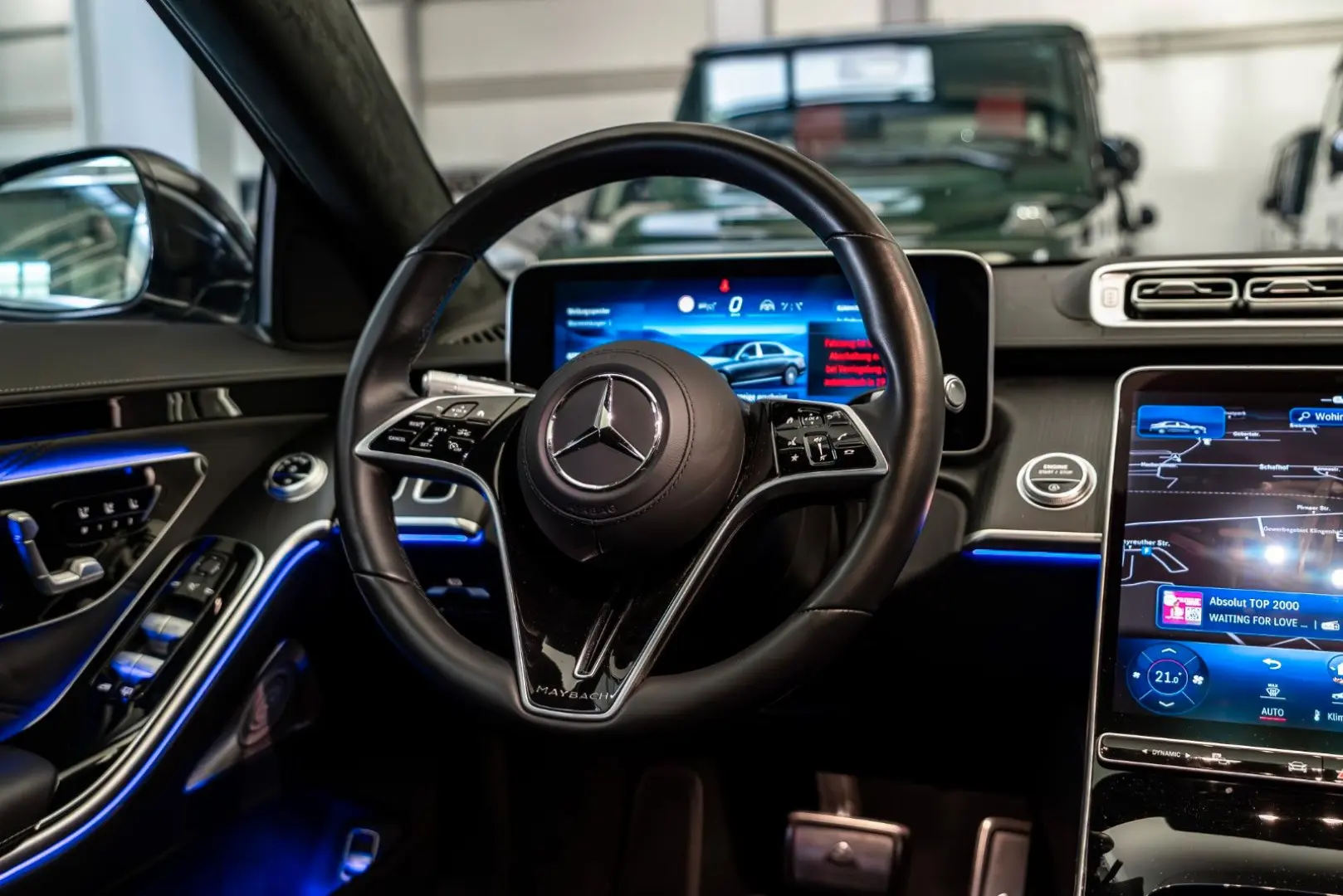 S 580 Maybach 4M   Exclusive   Pano   MY 2024