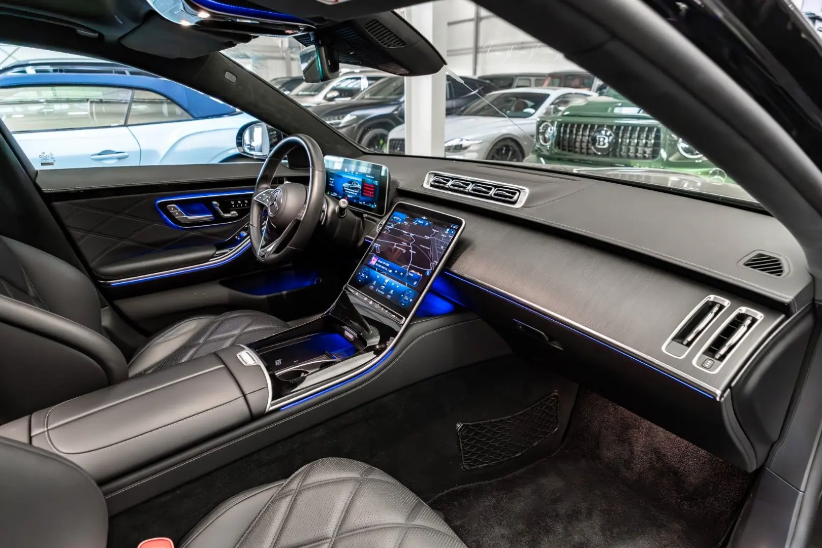 S 580 Maybach 4M   Exclusive   Pano   MY 2024