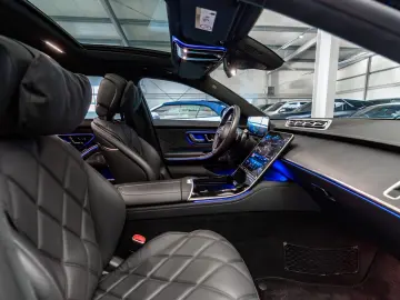 S 580 Maybach 4M   Exclusive   Pano   MY 2024