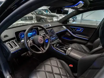 S 580 Maybach 4M   Exclusive   Pano   MY 2024