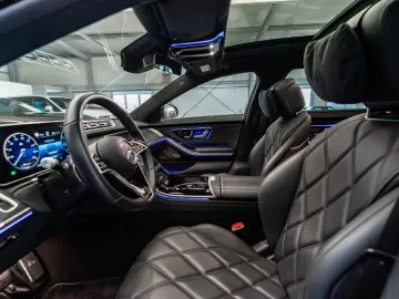 S 580 Maybach 4M   Exclusive   Pano   MY 2024