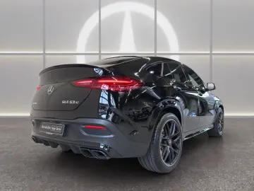 GLE 63 AMG S 4M  PERF.ABGAS&LENKR NIGHT AHK PANO