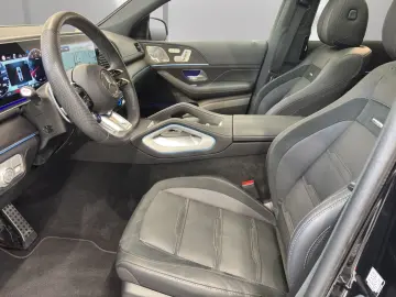 GLE 63 AMG S 4M  PERF.ABGAS&LENKR NIGHT AHK PANO