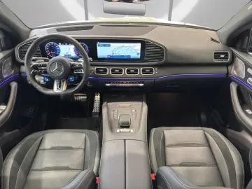 GLE 63 AMG S 4M  PERF.ABGAS&LENKR NIGHT AHK PANO