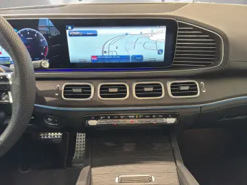 GLE 63 AMG S 4M  PERF.ABGAS&LENKR NIGHT AHK PANO