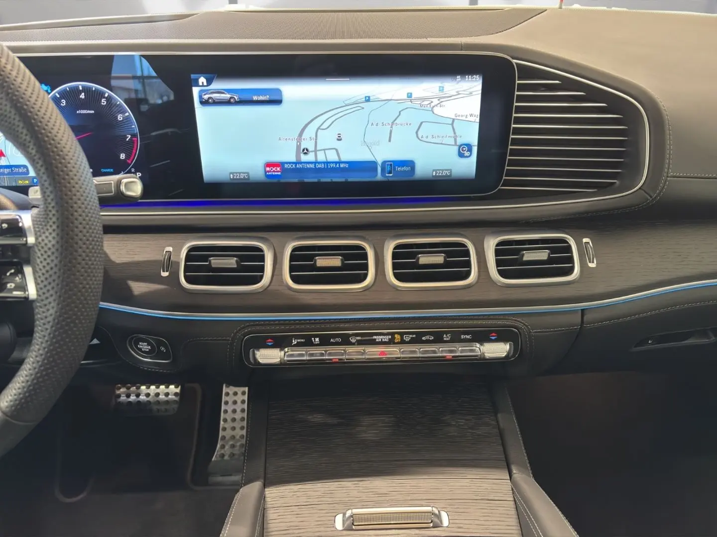 GLE 63 AMG S 4M  PERF.ABGAS&LENKR NIGHT AHK PANO