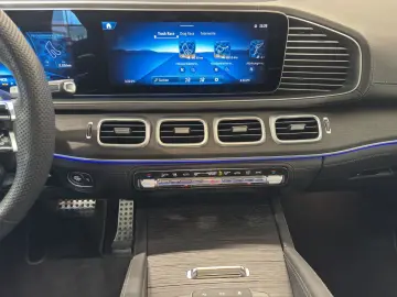 GLE 63 AMG S 4M  PERF.ABGAS&LENKR NIGHT AHK PANO