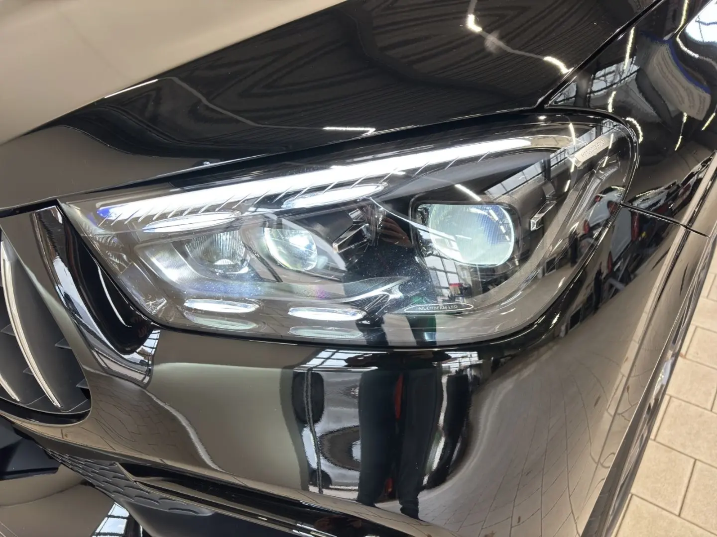 GLE 63 AMG S 4M  PERF.ABGAS&LENKR NIGHT AHK PANO