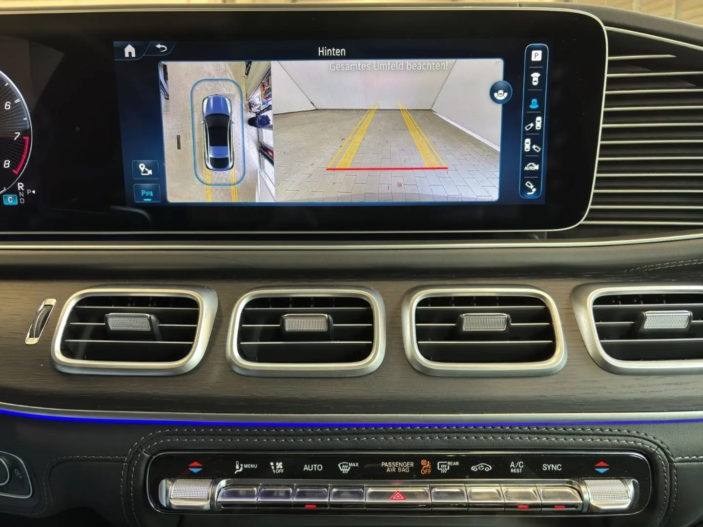 GLE 63 AMG S 4M  PERF.ABGAS&LENKR NIGHT AHK PANO