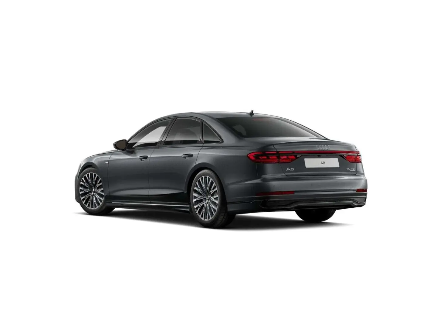 A8 50 TDI quattro S line Tip. 20'' P-Dach B&O HU