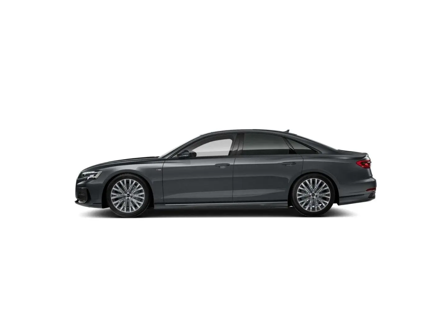 A8 50 TDI quattro S line Tip. 20'' P-Dach B&O HU