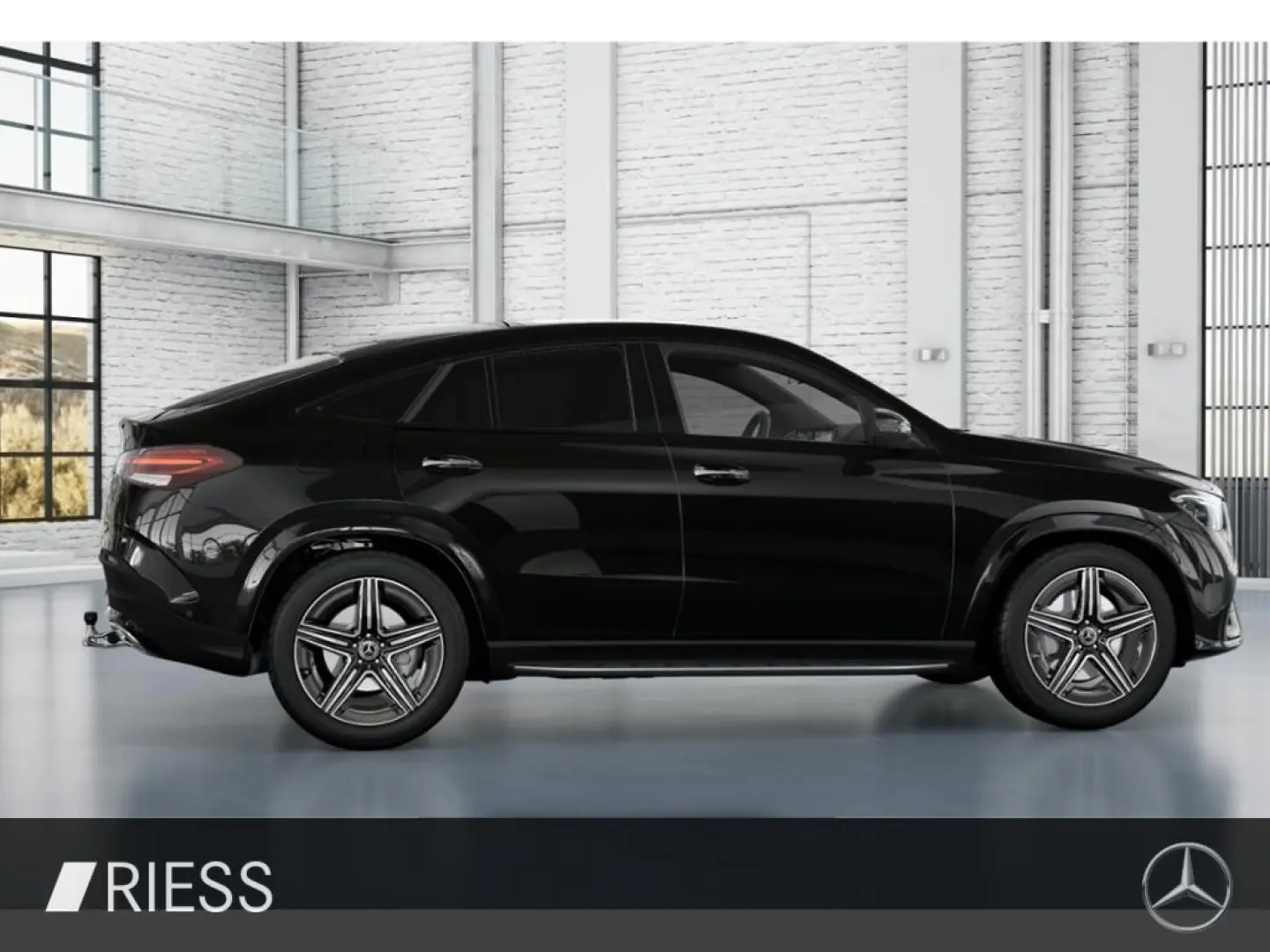 GLE 350 de 4MATIC Coupé 360 4xSHZ ACC AHK AUT LM