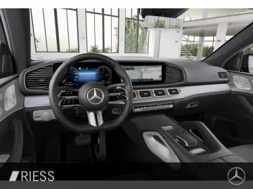GLE 350 de 4MATIC Coupé 360 4xSHZ ACC AHK AUT LM