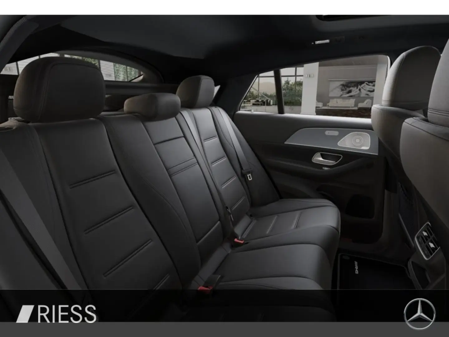 GLE 350 de 4MATIC Coupé 360 4xSHZ ACC AHK AUT LM