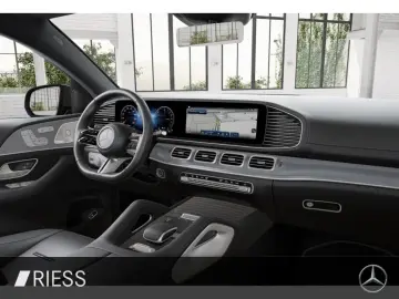 GLE 350 de 4MATIC Coupé 360 4xSHZ ACC AHK AUT LM