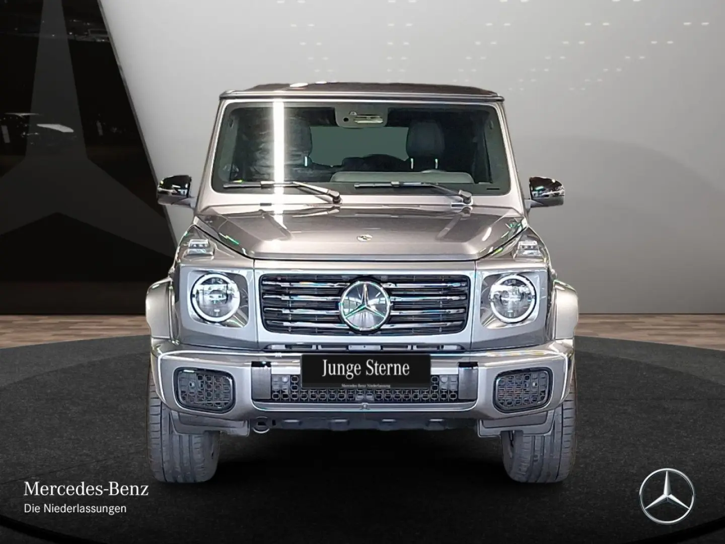 G 450 d AMG EXCLUSIVE Multikontur Standhzg AHK