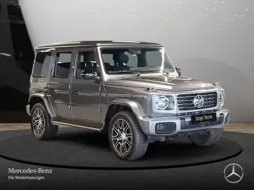 G 450 d AMG EXCLUSIVE Multikontur Standhzg AHK