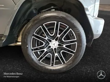 G 450 d AMG EXCLUSIVE Multikontur Standhzg AHK