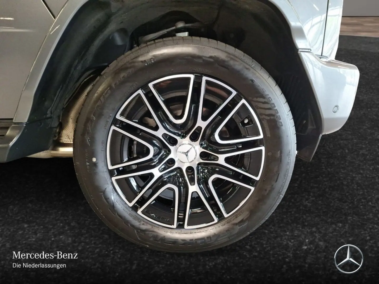 G 450 d AMG EXCLUSIVE Multikontur Standhzg AHK