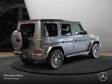 G 450 d AMG EXCLUSIVE Multikontur Standhzg AHK