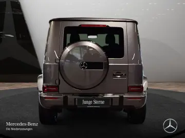 G 450 d AMG EXCLUSIVE Multikontur Standhzg AHK