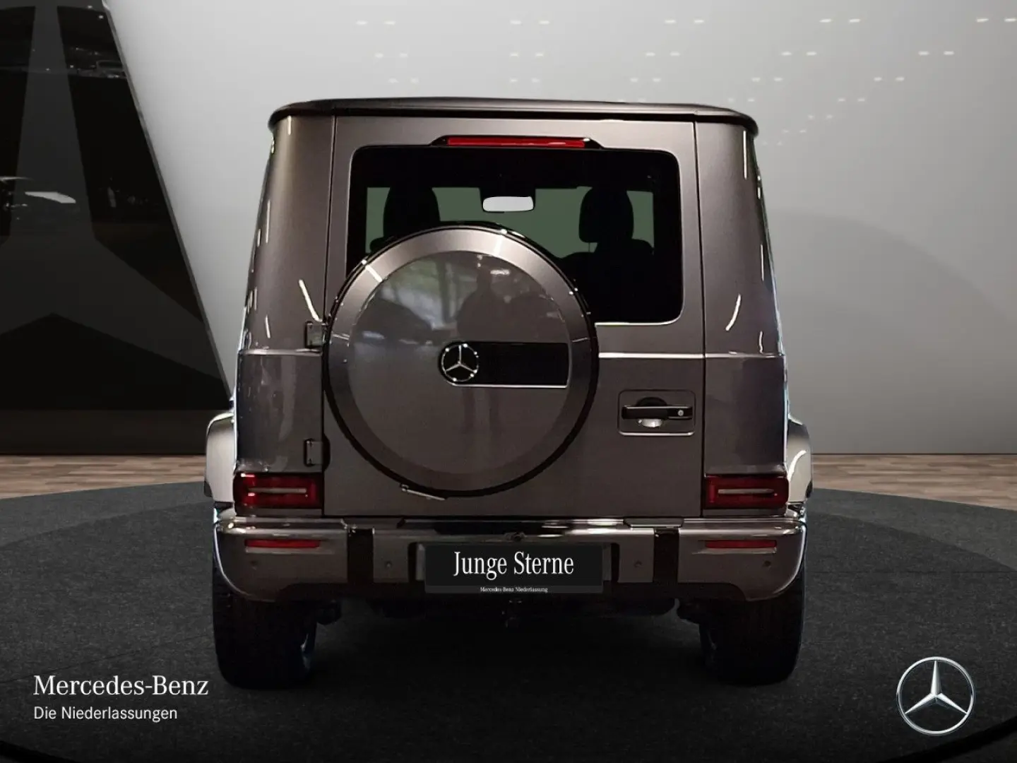 G 450 d AMG EXCLUSIVE Multikontur Standhzg AHK