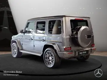 G 450 d AMG EXCLUSIVE Multikontur Standhzg AHK