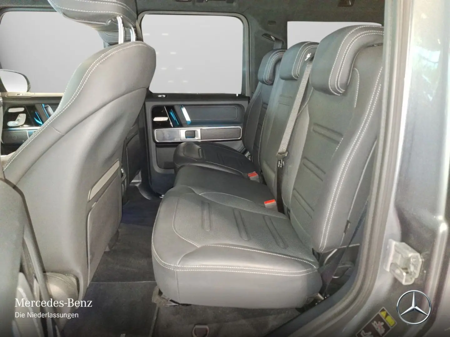 G 450 d AMG EXCLUSIVE Multikontur Standhzg AHK