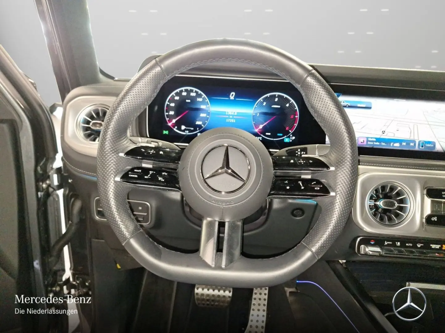 G 450 d AMG EXCLUSIVE Multikontur Standhzg AHK