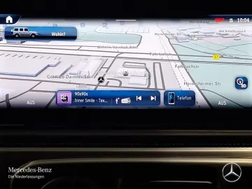 G 450 d AMG EXCLUSIVE Multikontur Standhzg AHK