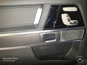 G 450 d AMG EXCLUSIVE Multikontur Standhzg AHK