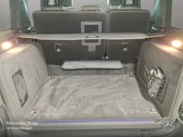 G 450 d AMG EXCLUSIVE Multikontur Standhzg AHK