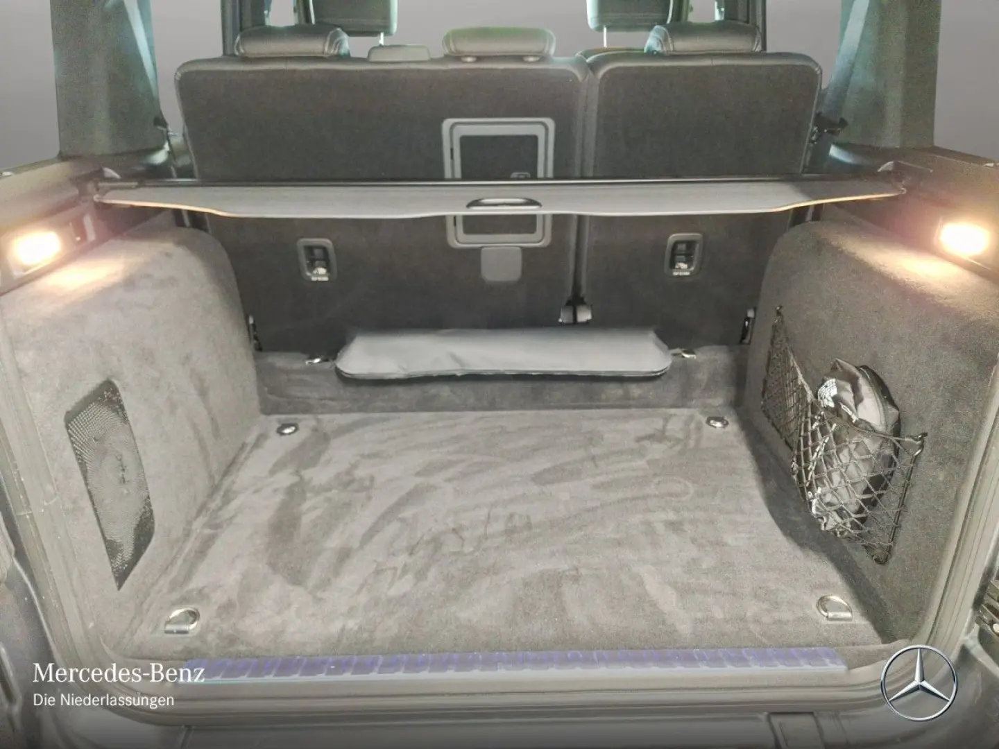 G 450 d AMG EXCLUSIVE Multikontur Standhzg AHK