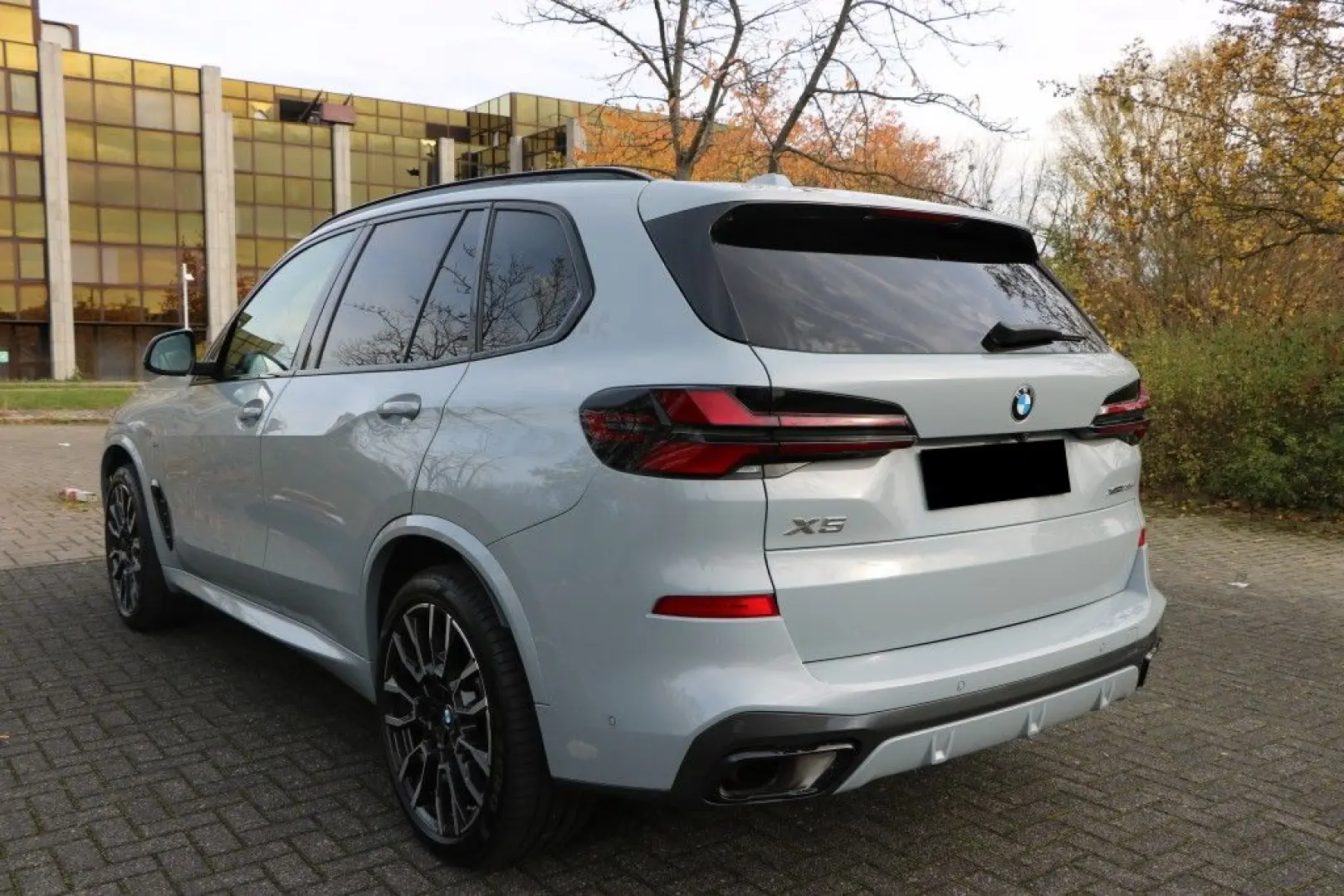 X5 30d xDrive M Sport Pro FACELIFT Luftfederung