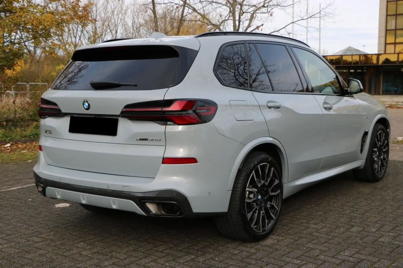 X5 30d xDrive M Sport Pro FACELIFT Luftfederung