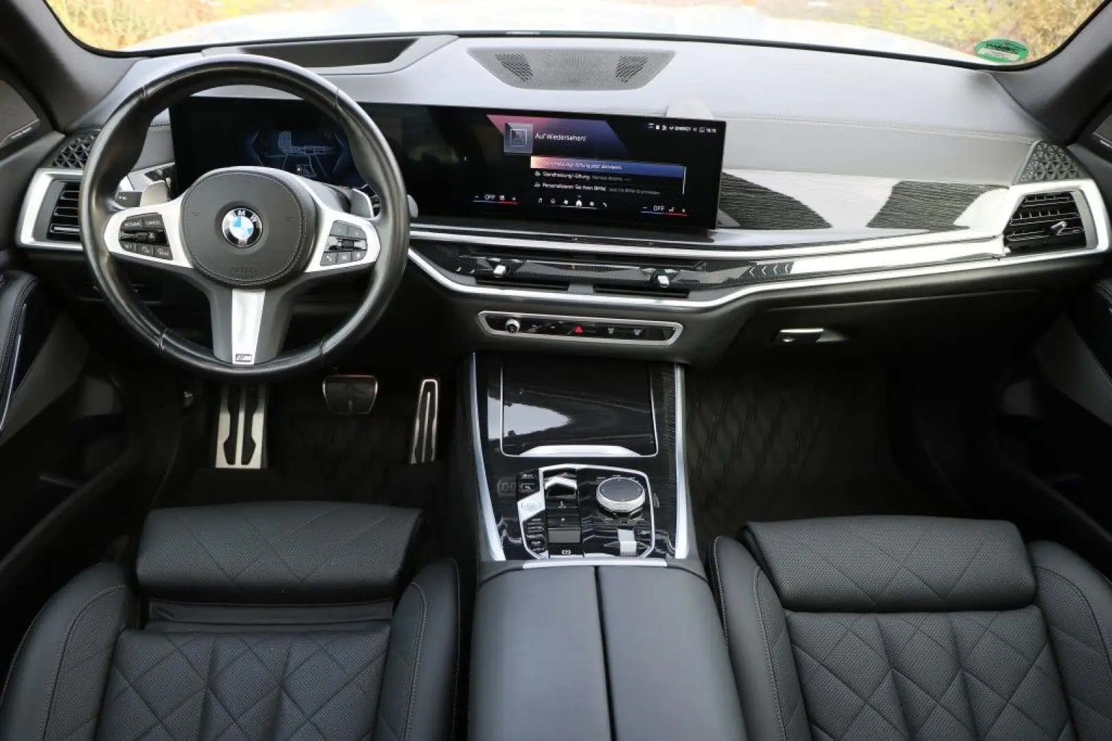 X5 30d xDrive M Sport Pro FACELIFT Luftfederung