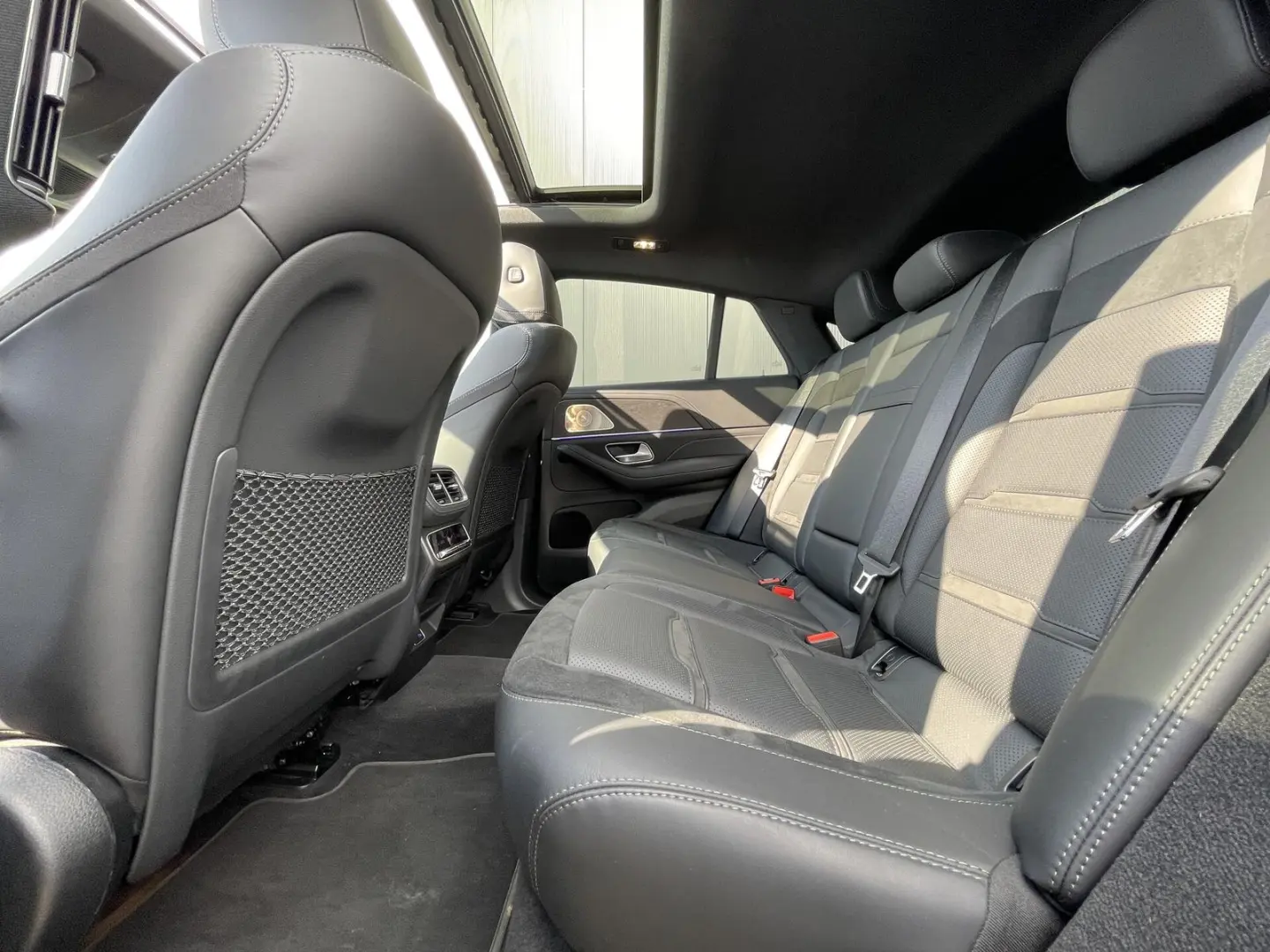 GLE 53 AMG 3.0 V6 AIRMATIC 360 ACC PANO HUD MEMO