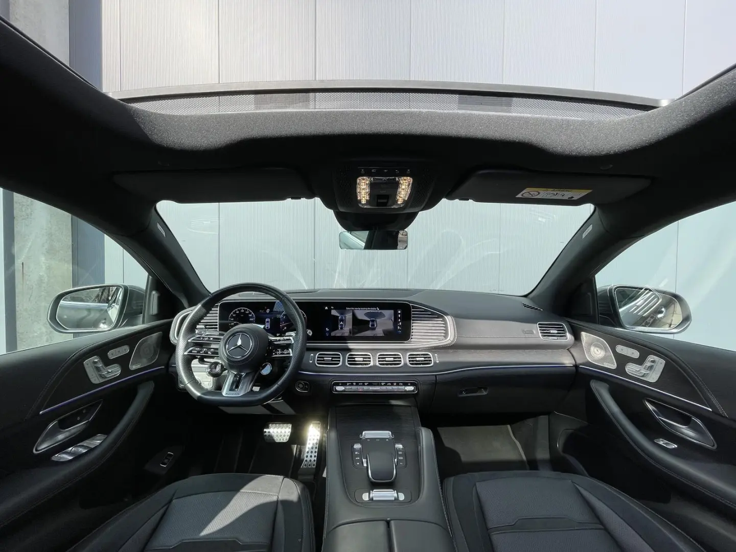 GLE 53 AMG 3.0 V6 AIRMATIC 360 ACC PANO HUD MEMO