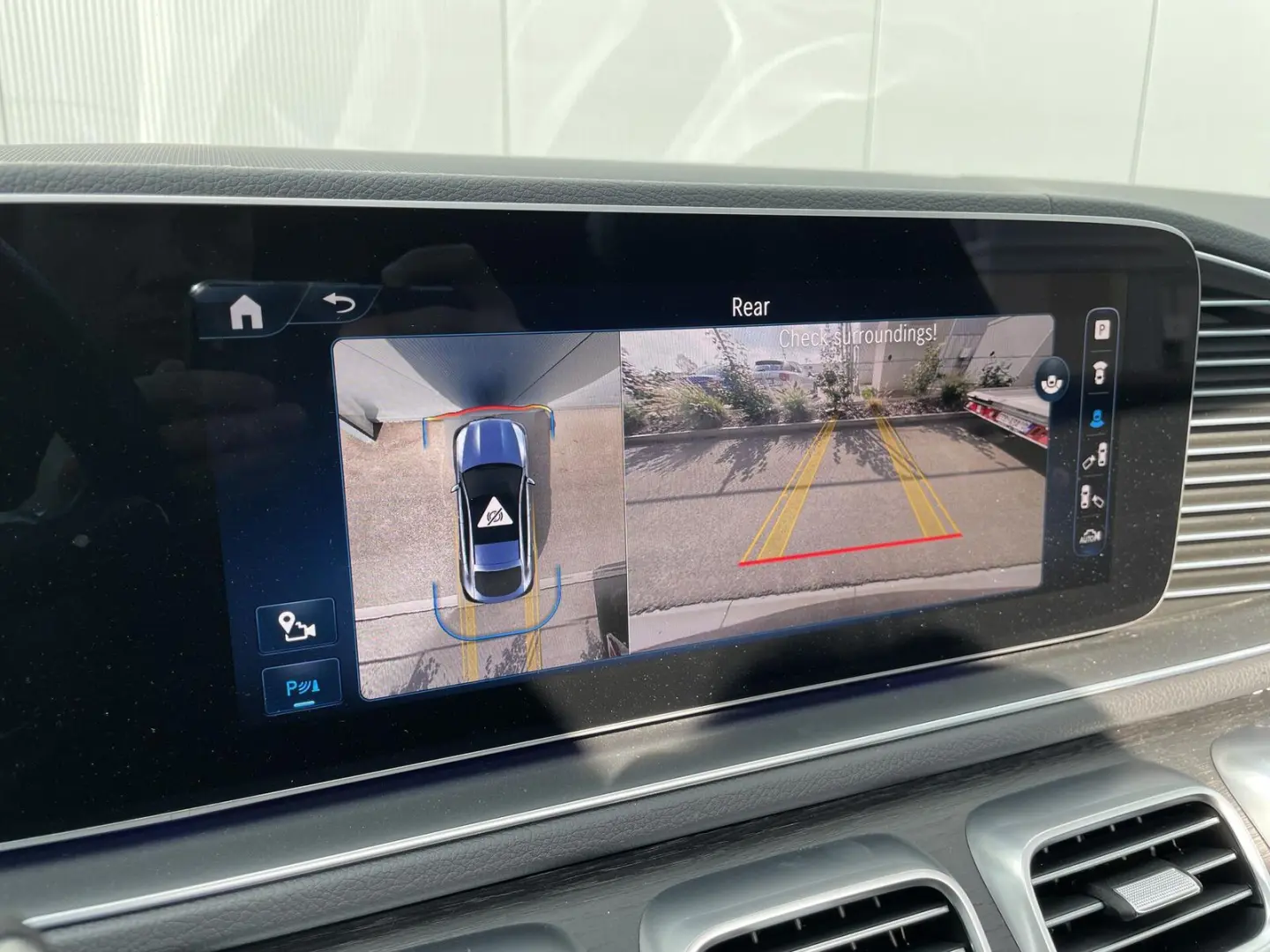 GLE 53 AMG 3.0 V6 AIRMATIC 360 ACC PANO HUD MEMO